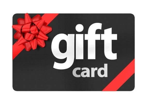 Z - A $20 Gift card