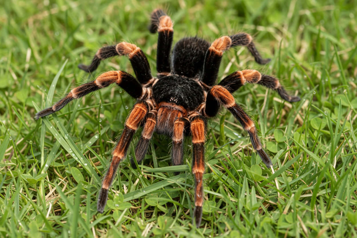 New World Tarantulas