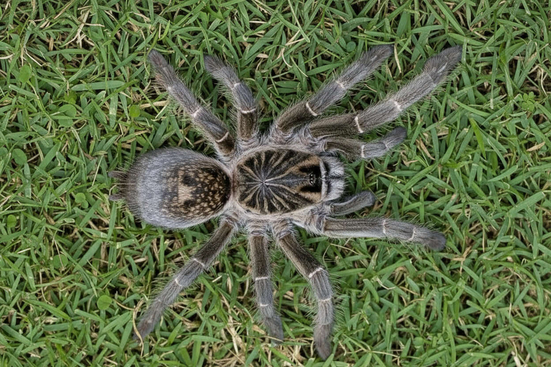 Ceratogyrus meridionalis Zimbabwe Grey Baboon .75''