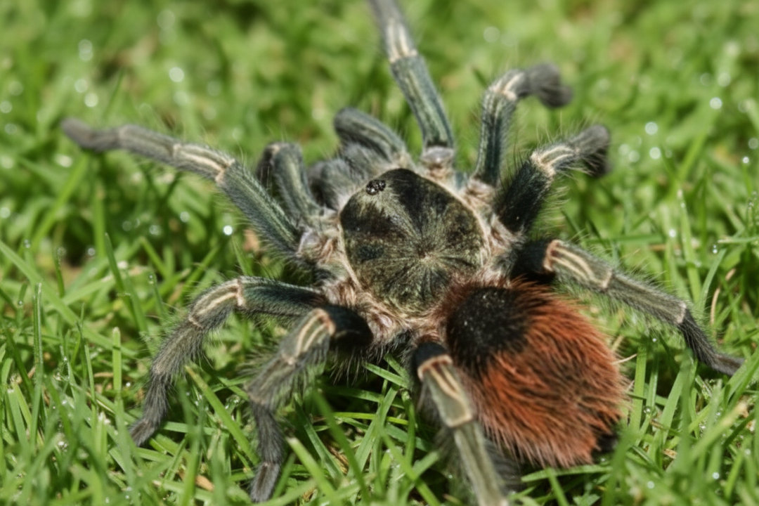New World Tarantulas - page- 3