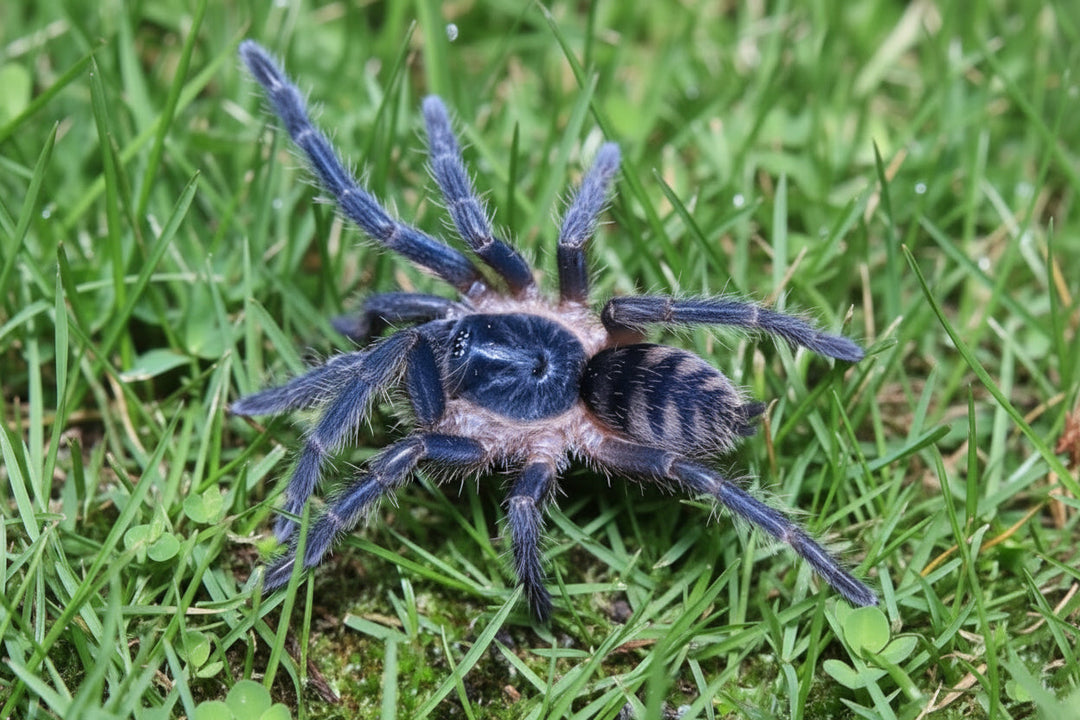 Guyruita cerrado Brazilian Savannah Dwarf .5''